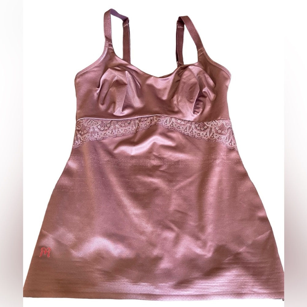 Ruby Ribbon Style 3024 in a purple/mauve color.
